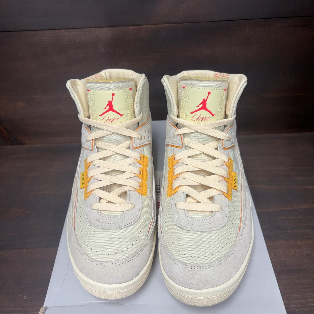 Jordan 2 Retro SP Union Rattan - Image 3