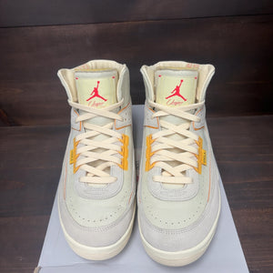 Jordan 2 Retro SP Union Rattan - Image 3
