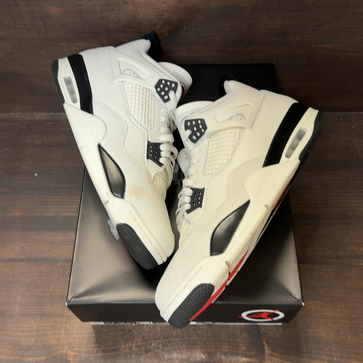 Jordan 4 Retro OG Flight Club - Image 2
