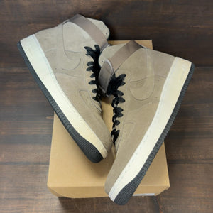 Nike Air Force 1 High '07 Dark Mushroom Size 13 (Pre-Owned) - Image 2