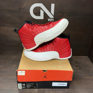 Jordan 12 Retro Gym Red Size 13 (Pre-Owned) - front