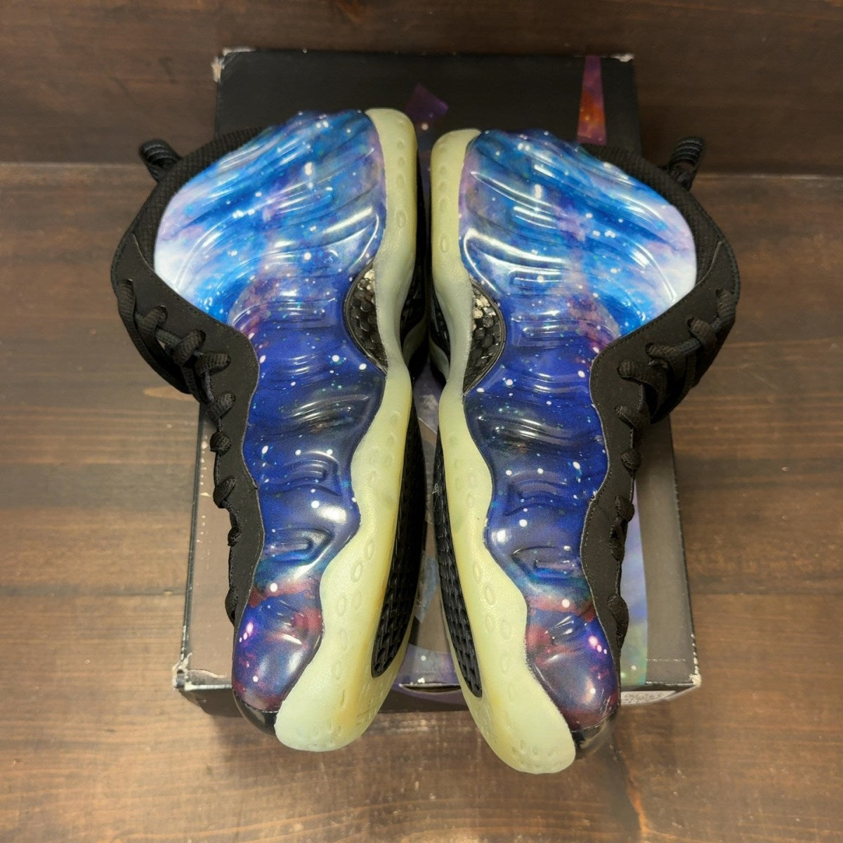 Nike Air Foamposite One Galaxy (2025) - Image 4