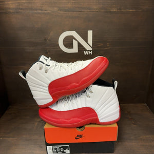Jordan 12 Retro Cherry (2023) - Image 1