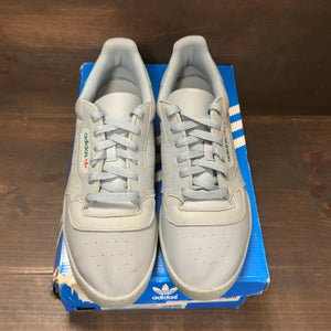 adidas Yeezy Powerphase Calabasas Grey Size 11 (Pre-Owned) - tag