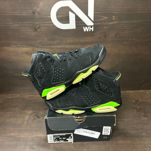 Jordan 6 Retro Electric Green (GS) - Image 1