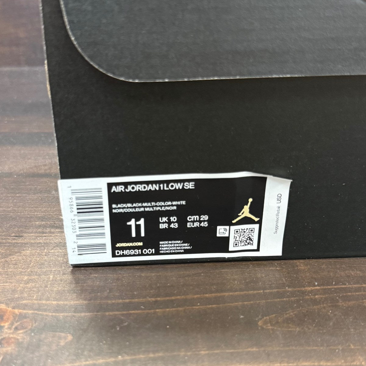 Jordan 1 Low Diamond Shorts - Image 6