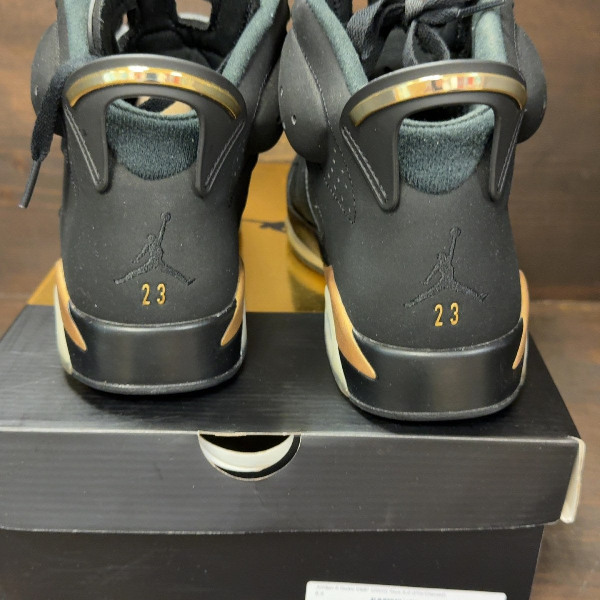 Jordan 6 Retro DMP (2020) - Image 5