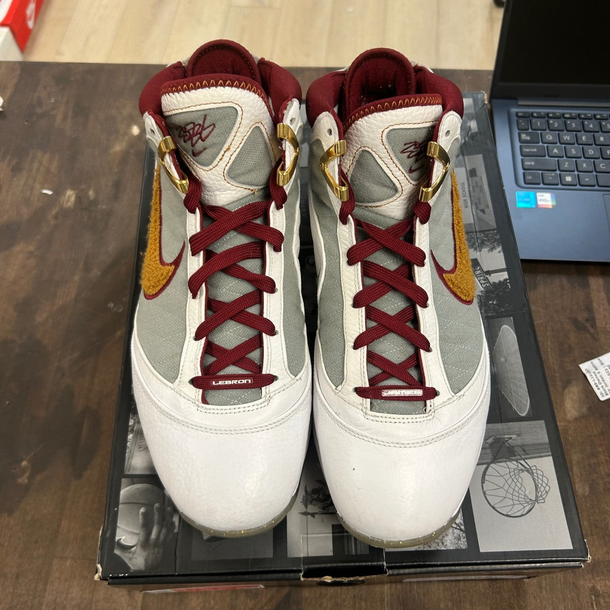 Nike LeBron 7 MVP (2020) - Image 2