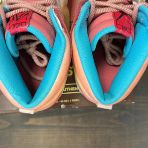 Nike Dunk Mid Social Status Free Lunch Strawberry Milk - Image 6