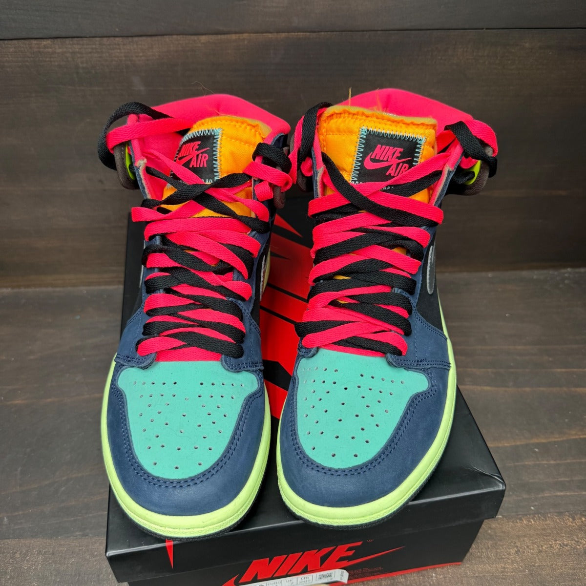 Jordan 1 Retro High Tokyo Bio Hack - Image 2
