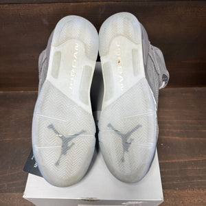 Jordan 5 Retro Wolf Grey (2026) (GS) - Image 6