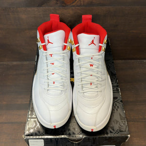 Jordan 12 Retro FIBA (2019) - Image 3