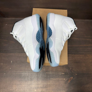 Jordan 11 Retro Legend Blue (2024) Size 10 (Pre-Owned) - side