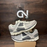 Nike Zoom Vomero 5 Cobblestone Flat Pewter (Women's) Size 13.5W (Pre-Owned) - Image 1