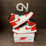 Jordan 1 Retro High OG Heritage - Image 1