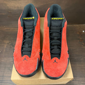 Jordan 14 Retro Ferrari (2025) Size 8 (Pre-Owned) - Image 3
