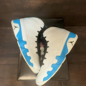 Jordan 9 Retro Powder Blue (2024) - Image 2