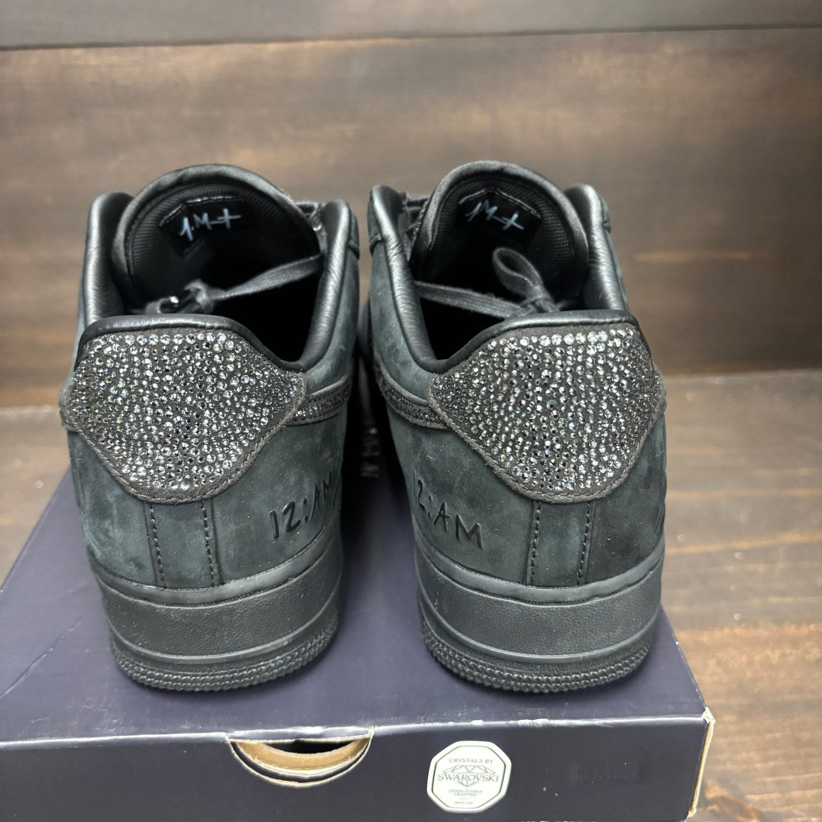 Nike Air Force 1 Low LX Ja Morant Swarovski - Image 5