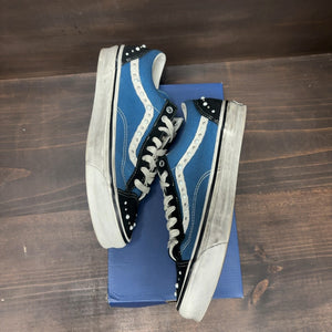 Vans LX Old Skool 36 Pearlized Pack Black Navy - Image 2