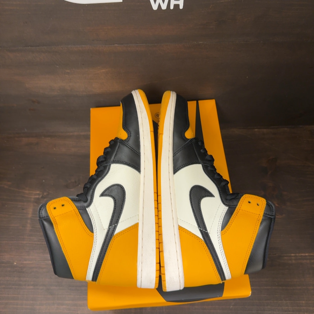 Jordan 1 Retro High OG Taxi Size 10.5 (Pre-Owned)