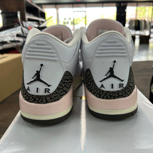 Jordan 3 Retro Neapolitan Dark Mocha (Women's) Size 11W (Pre-Owned) - Image 4