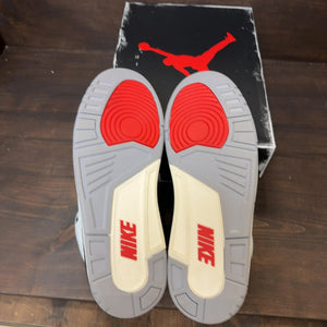 Jordan 3 Retro White Cement Reimagined - Image 7