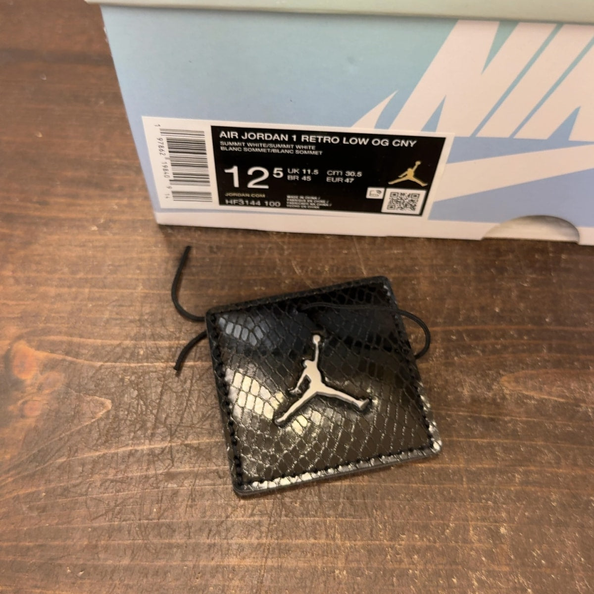 Jordan 1 Retro Low OG Year of the Snake (2025) - Image 7