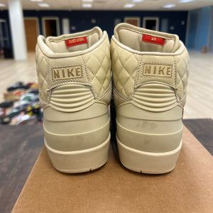 Jordan 2 Retro Just Don Beach Size 8 (Pre-Owned) - Image 4