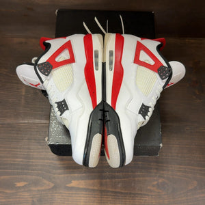 Jordan 4 Retro Red Cement - Image 4