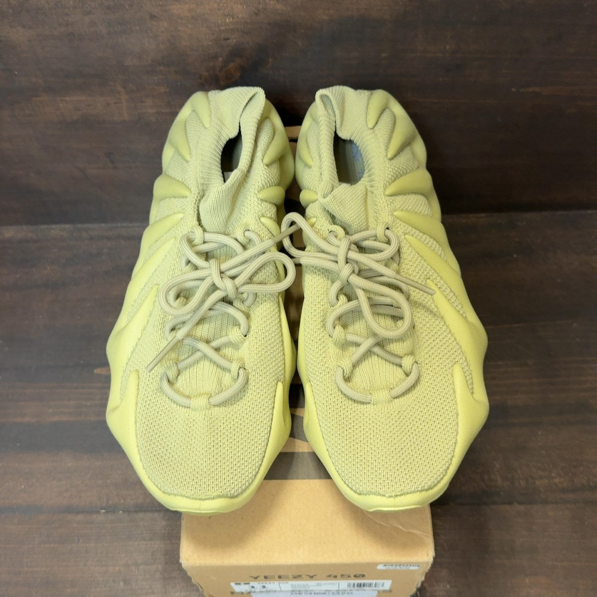 adidas Yeezy 450 Resin - Image 3