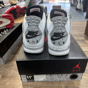 Jordan 4 Retro White Cement (2016) - Image 3
