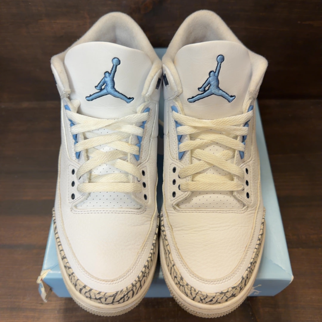 Jordan 3 Retro UNC (2020) - Image 3