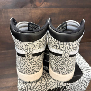 Jordan 1 Retro High OG White Cement - Image 3