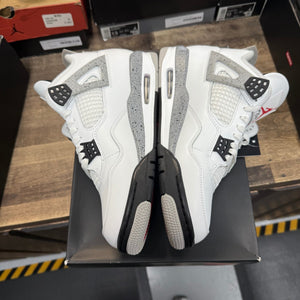 Jordan 4 Retro White Cement (2025) - Image 3