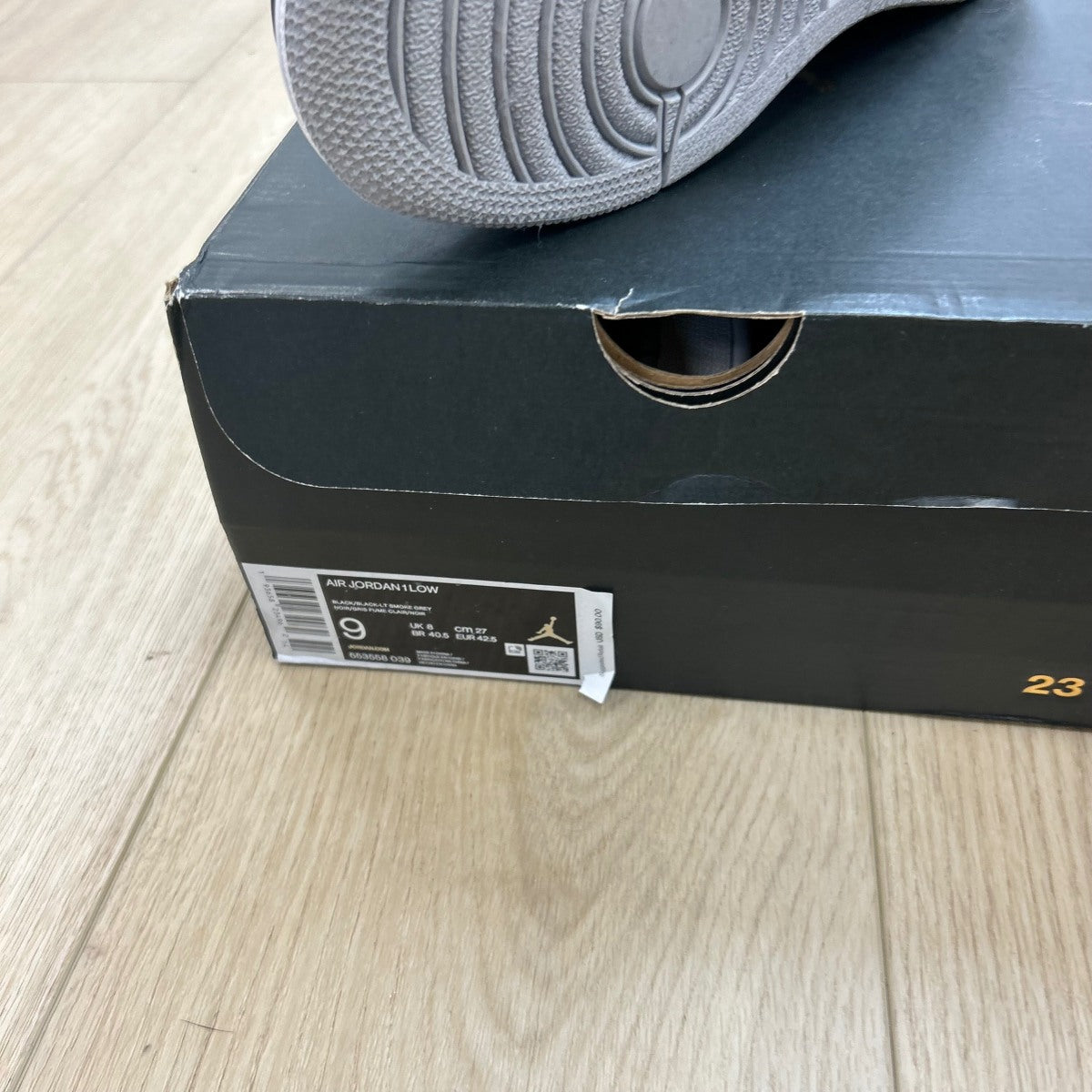 Jordan 1 Low Shadow - Image 6