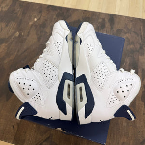 Jordan 6 Retro Midnight Navy (2022) - Image 5