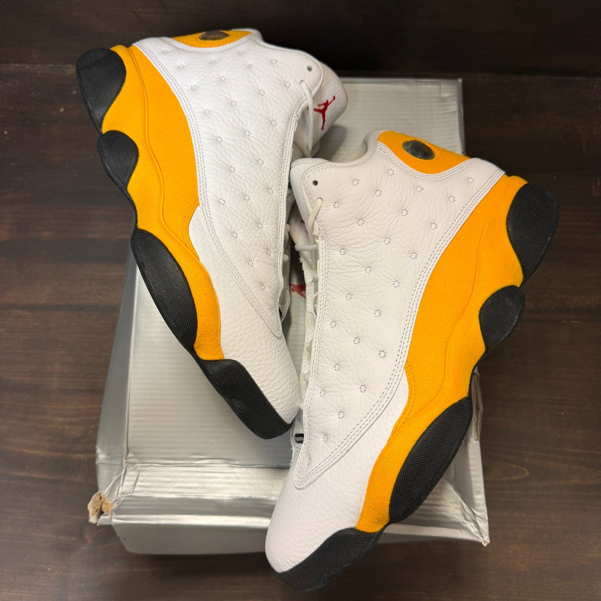 Jordan 13 Retro Del Sol - Image 2