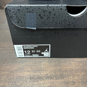 Jordan 4 Retro Black Cat (2025) - Image 7