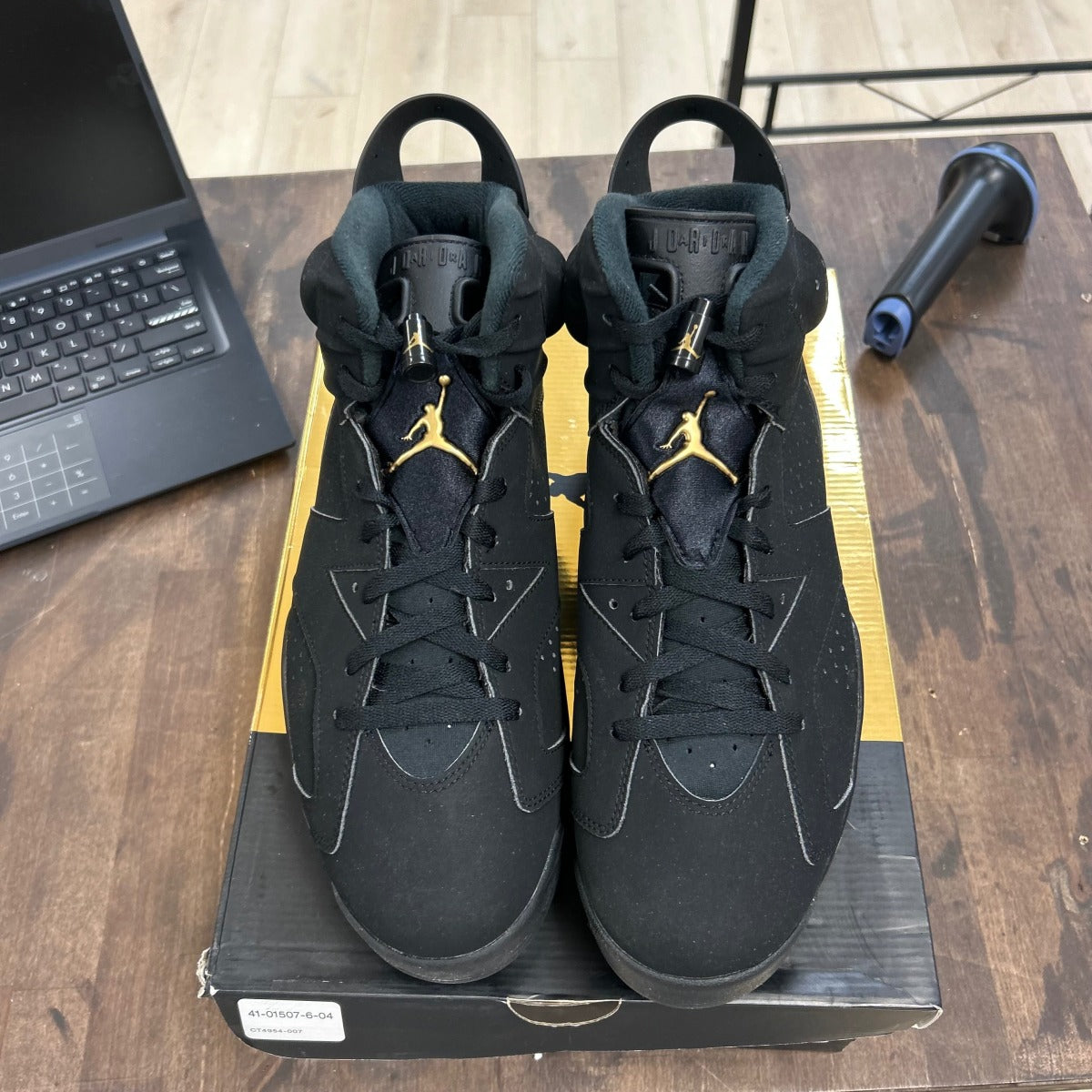 Jordan 6 Retro DMP (2020) - Image 2