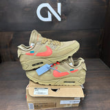 Nike Air Max 90 Off-White Desert Ore - Image 1