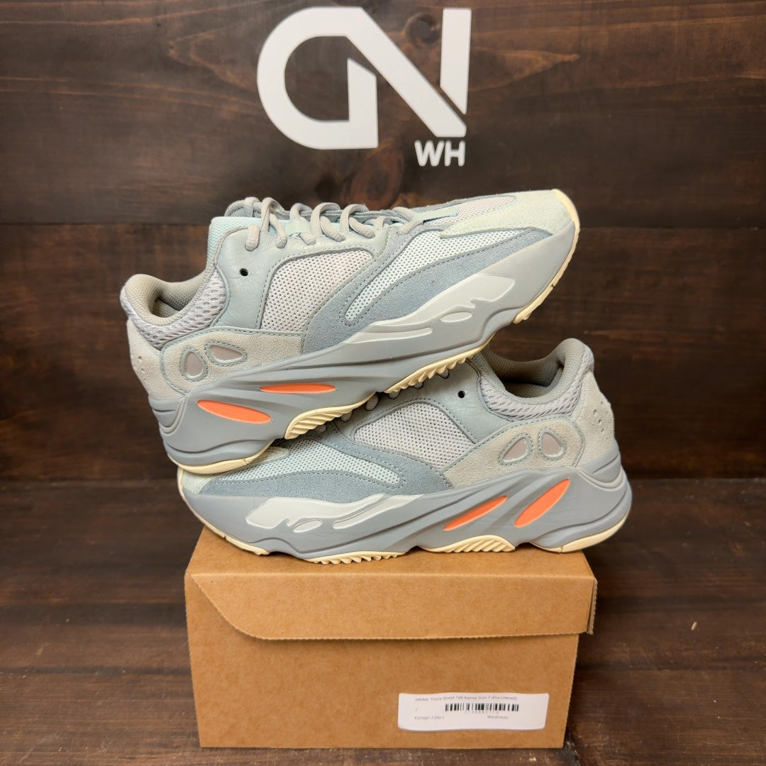 adidas Yeezy Boost 700 Inertia Size 7 (Pre-Owned) - Image 1