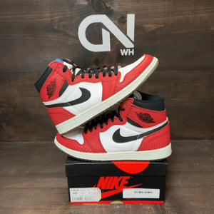 Jordan 1 Retro High Spider-Man Origin Story - Image 1