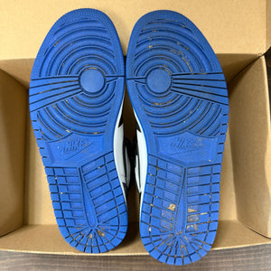 Jordan 1 Retro High Royal Toe Size 7 (Pre-Owned) - Image 6