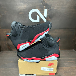 Jordan 6 Retro Infrared Salesman - Image 1
