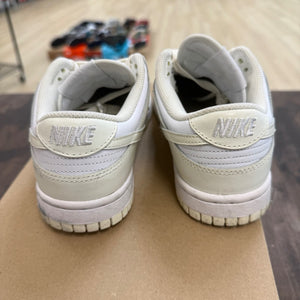 Nike Dunk Low Retro Coconut Milk (Women's) Size 6W (Pre-Owned) - Image 4