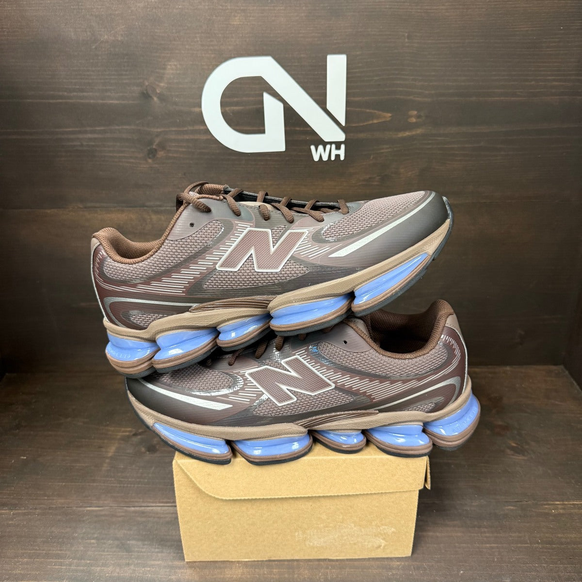New Balance Abzorb 2000 Pumpernickel Cortado Size 13 (Pre-Owned) - Image 1