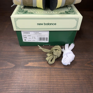 New Balance 998 MiUSA Concepts C-Note 10th Anniversary (2023) Size 10 (Pre-Owned)