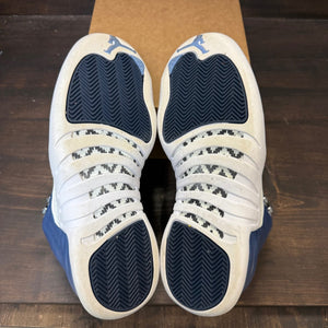 Jordan 12 Retro Indigo Size 9.5 (Pre-Owned) - Image 5