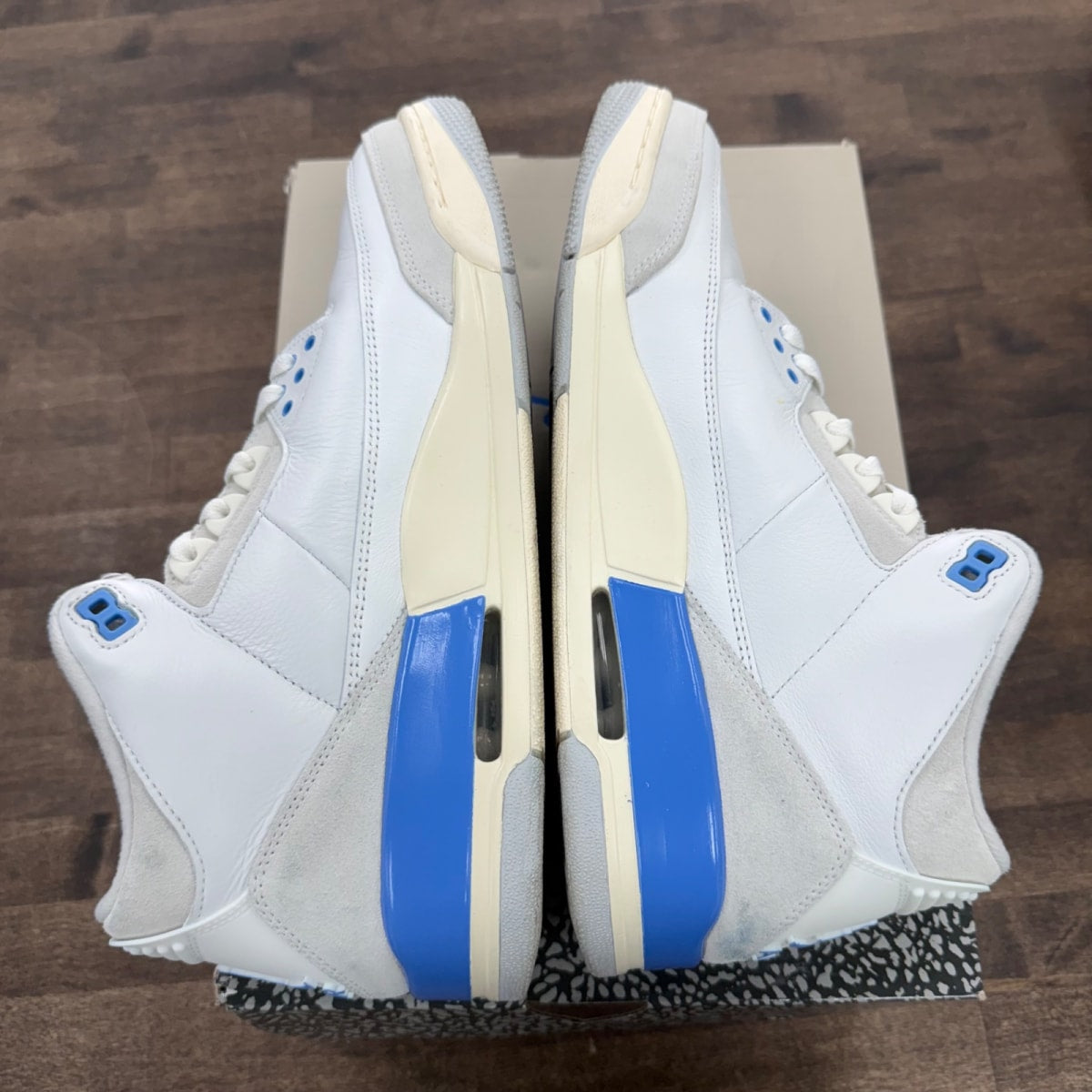 Jordan 3 Retro Lucky Shorts - Image 3