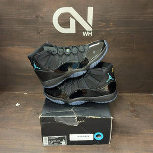 Jordan 11 Retro Gamma Blue (2025) - Image 1
